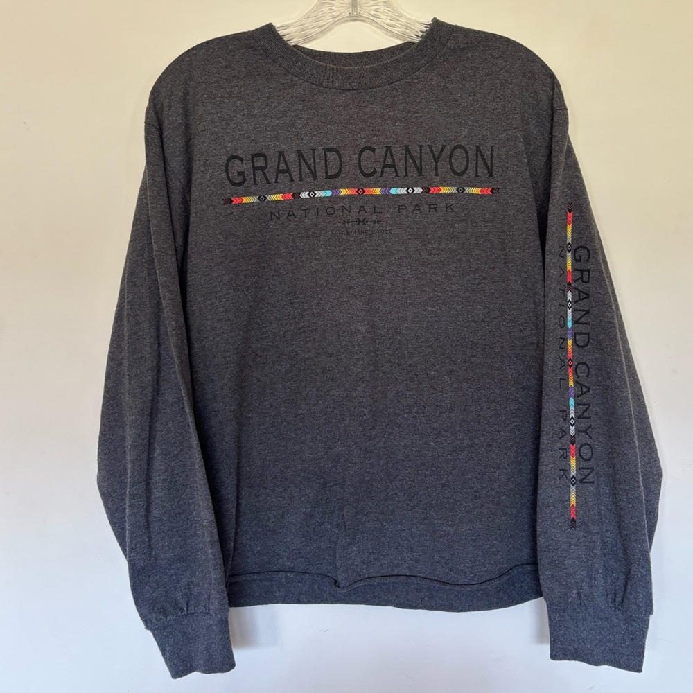 Grand Canyon Women’s Long Sleeve